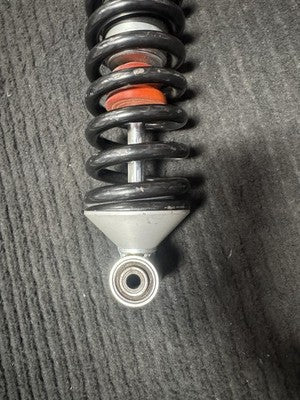 Mercedes-Benz SLR McLaren Front Coil Spring OEM A1993230200 Genuine - eBay image 4
