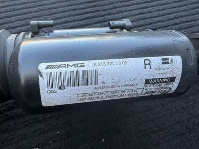 17-18 Mercedes-Benz AMG E43 W213 4MATIC Front Right Air Strut A2133201802 OEM - eBay image 5