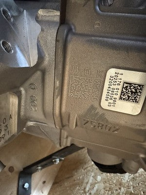 2018-2021 Mercedes-Benz S560 GLE580 GLS580 4.0L V8 BiTurbo Engine OEM A1760108402 - eBay image 3