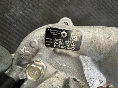 2021-2026 Hyundai Tucson Santa Fe Kia Sorento Sportage Turbo OEM 28231-2MHB0 - eBay image 2