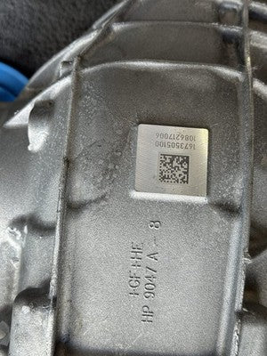 2020-2023 Mercedes-Benz GLE350 W167 RWD Rear Differential OEM A1673505100 - eBay image 7