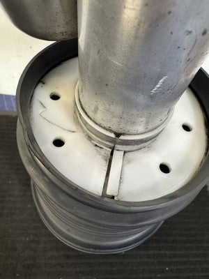 2022-2024 Rivian R1T Front Left Air Suspension Strut OEM C100002751-G - eBay image 8