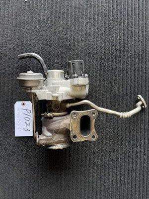 16-18 Chevrolet Malibu 1.5L Turbocharger Assembly OEM 12669064 Bmts - eBay image 1