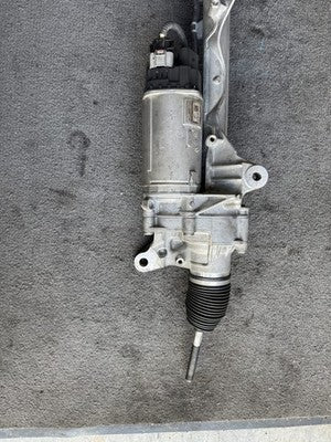 BMW G30 G31 G32 G11 G12 RWD Electric Steering Rack 5A3A4A7-01 OEM - eBay image 3