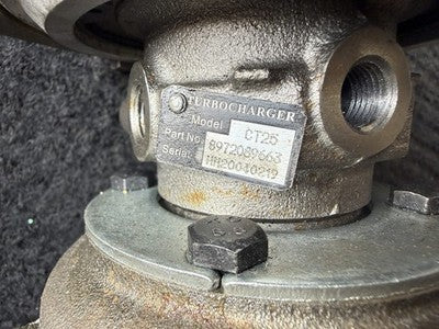 98-03 Isuzu Npr Nqr 4.8L Turbocharger OEM 8972089663 Garrett GT2560S - eBay image 7