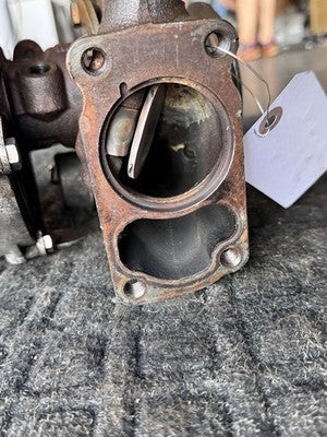 2014-2018 BMW F15 X5 Turbocharger Assembly Diesel OEM 7809863-03 - eBay image 5