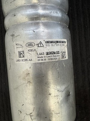 2020-2024 Land Rover Defender 110 Front Right Air Suspension OEM L8B2-3C285-Aa - eBay image 2