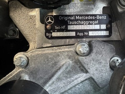 2019-2020 Mercedes-Benz Sprinter 2500 3500 3.0L Diesel Engine OEM A6420109611 - eBay image 6