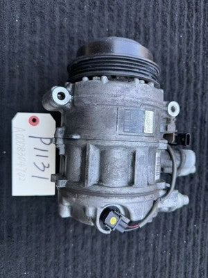 17-25 Mercedes-Benz AMG C63 E63 G63 GLE63 GLS63 Ac Compressor OEM A0008304702 - eBay image 1