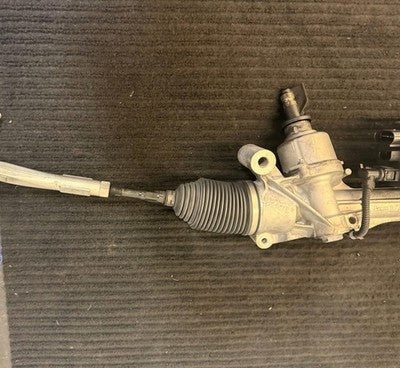 20-23 Mercedes-Benz AMG GLC43 GLC63 S X253 C253 Steering Rack OEM A2534602401 - eBay image 4