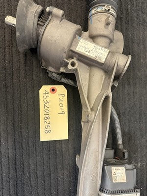 19-25 Volkswagen Jetta Taos FWD Electric Steering Rack OEM 5QM423052A 5QM423062A - eBay image 2