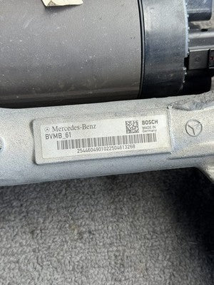 Mercedes-Benz Glc X254 Electric Power Steering Rack OEM A2544604901 - eBay image 5
