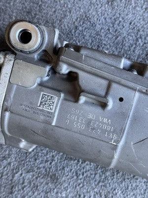 2019-2025 Porsche Cayenne 9Y Power Steering Rack Rear Steer 9Y1423055L OEM - eBay image 12
