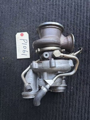 08-14 BMW 550i 650i 750i X5 X6 4.4L Turbocharger OEM 11657576985 821719-5002 - eBay image 1