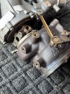 2016-2023 Infiniti Q50 Q60 Turbocharger Assembly OEM 144115CA3D - eBay image 4