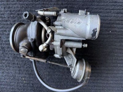 BMW N63 550i 650i 750i X5 X6 4.4L Turbocharger OEM 11657576985 MGT2260DSL - eBay image 4