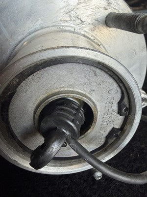 2020-2023 Porsche Taycan Front Right Air Suspension Strut OEM 9J1616038D - eBay image 8