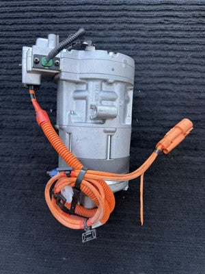 17-20 Tesla Model 3 High Voltage Electric Ac Compressor 1088198-00-N OEM - eBay image 5