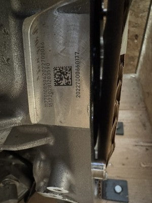 2018-2021 Mercedes-Benz S560 GLE580 GLS580 4.0L V8 BiTurbo Engine A1760108402 OEM - eBay image 5