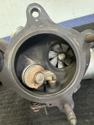2009-2017 Audi A4 A5 A6 Q5 Allroad 2.0T Turbocharger OEM 06H145702R - eBay image 4