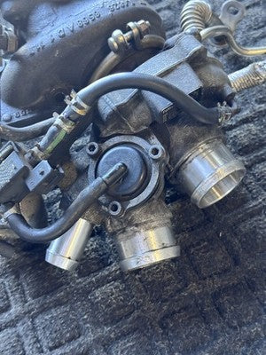 2011-2012 Ford F150 Turbocharger Assembly 3.5L EcoBoost OEM BL3E9G438UA - eBay image 4