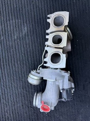 15-20 Mercedes-Benz C43 E400 GLC43 3.0L Right Turbocharger A2760903280 OEM - eBay image 3