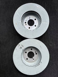 2015-2023 Mercedes-Benz C-Class Front Brake Disc Pair 330mm OEM A2064211400 - eBay image 1