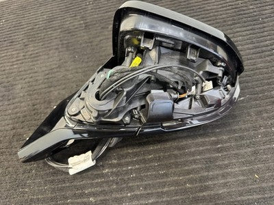 2025-2026 Rivian R1T R1S Left Door Mirror 3 Camera Power Fold OEM PT00516900-F - eBay image 6