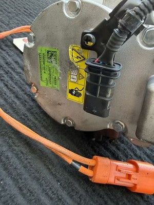 17-23 Tesla Model 3 High Voltage Electric A/C Compressor OEM 1088198-00-P - eBay image 3