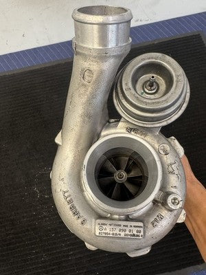 2011-2019 Mercedes-Benz AMG M157 5.5L Left Turbo Manifold OEM A1570900180 - eBay image 3