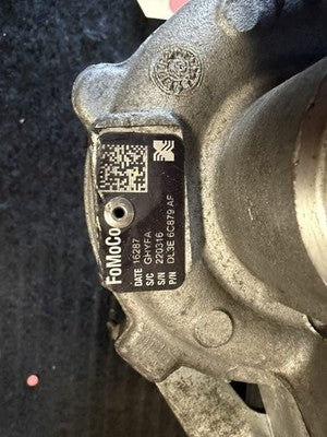 2016 Ford F-150 Turbocharger Assembly 3.5L OEM DL3E6C879AF - eBay image 3