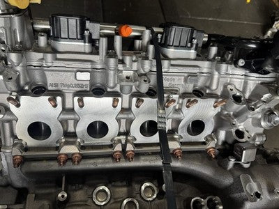 2018-2020 Mercedes-Benz S560 G550 M176.980 4.0L V8 Long Block A1760106802 OEM - eBay image 5