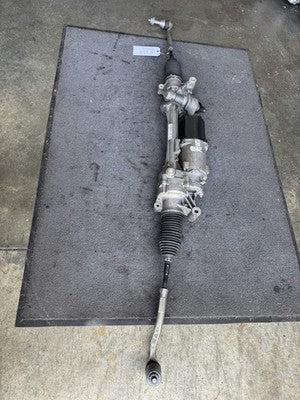 2015-2018 Mercedes-Benz C-Class W205 RWD Electric Steering Rack A2054604301 OEM - eBay image 1