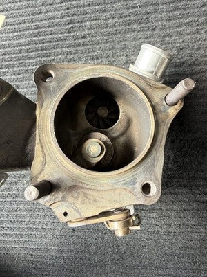 22-25 Honda Civic 1.5L Turbocharger Assembly 18900-64 A-A01 OEM 64A-F4-T/C - eBay image 6