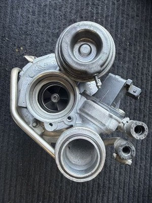 BMW N63 550i 650i 750i X5 X6 4.4L Turbocharger OEM 11657576985 MGT2256S - eBay image 4