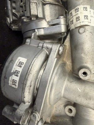 Mercedes-Benz A-Class W177 Cla C118 Electric Steering Rack A1184602600 OEM JJ501-006550 - eBay image 7