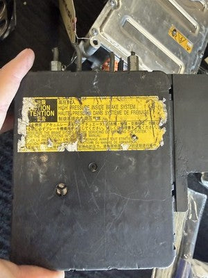 2004-2009 Toyota Prius ABS Anti Lock Brake Pump Module Assembly OEM 44510-47050 - eBay image 7