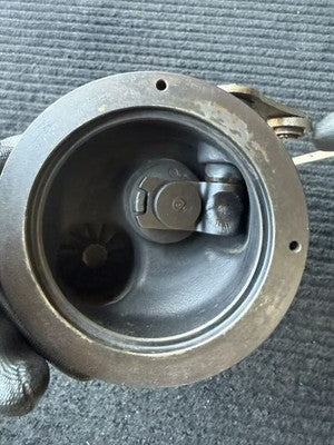 22-25 Toyota Tundra Sequoia 3.4L Left Turbocharger OEM 17201-F4010 2303010214 - eBay image 5