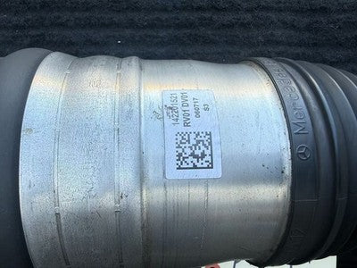 17-18 Mercedes-Benz AMG E43 W213 4MATIC Front Right Air Strut A2133201802 OEM - eBay image 4