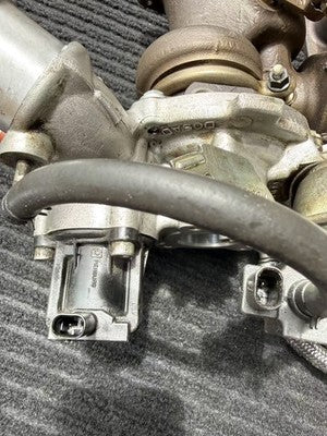2013-2016 Ford Escape Turbocharger Assembly 1.6L OEM CJ5G-6K682-DA - eBay image 8