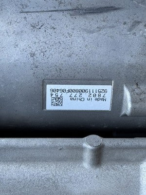 2020 Mercedes-Benz GLC300 GLC350e X253 Electric Steering Rack A2934601600 OEM - eBay image 8
