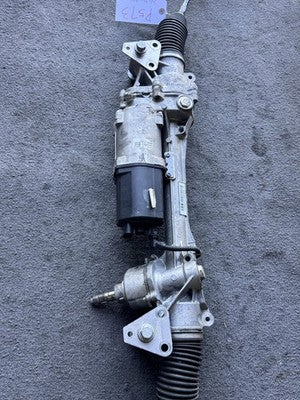 Mercedes-Benz C-Class W205 RWD Electric Power Steering Rack OEM A2054604101 - eBay image 4