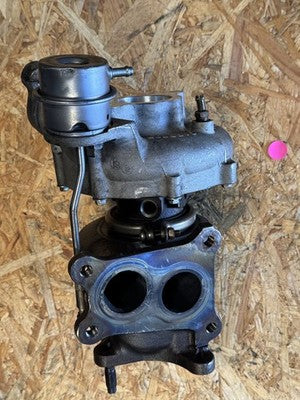 2015-2021 Subaru WRX Turbo Turbocharger Genuine OEM Garrett MGT2259S OEM 14411AA - eBay image 5