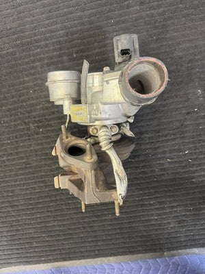 2006-2008 Saab 9-3 Aero 2.8L V6 FWD Turbocharger OEM 12637547 - eBay image 6