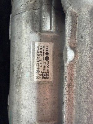 2017-2023 Mercedes-Benz E63 E63 S AMG W213 4MATIC Steering Rack A2134606101 OEM 7802.277.754 - eBay image 3