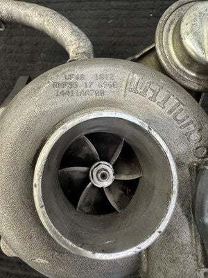 2008-2021 Subaru Wrx Sti 2.5L Ihi VF48 Turbocharger OEM 14411AA700 - eBay image 3