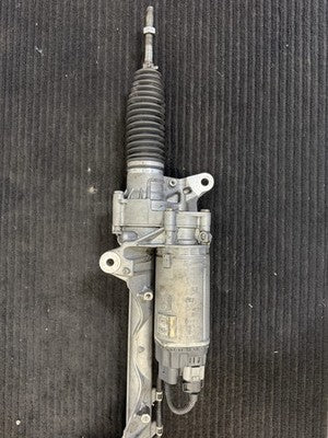 2018 BMW 540i G30 RWD Non-Active Electric Steering Rack OEM 32106891493 - eBay image 6