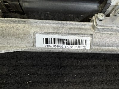 2017-2019 Mercedes-Benz E300 2018 E400 RWD Eps Steering Rack OEM A2134605301 - eBay image 3