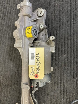 2019-2023 Audi Q3 F3 2.0L Electric Power Steering Rack OEM 5QB423053L - eBay image 2