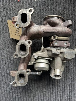 14-18 Maserati Ghibli Quattroporte 3.0L Right Turbocharger OEM 297710 - eBay image 2